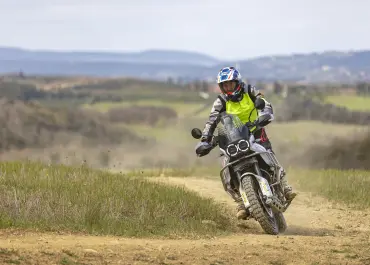 Débuter le trail moto : 7 conseils pour rouler en toute sécurité