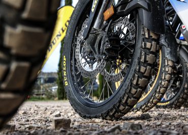 La pression des pneus en trail : un réglage essentiel