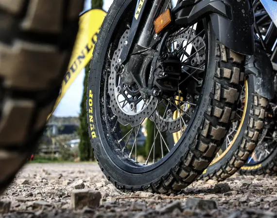 La pression des pneus en trail : un réglage essentiel